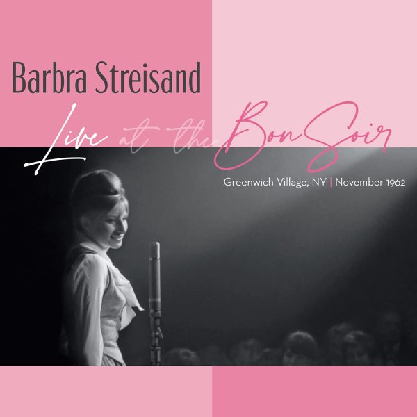 STREISAND BARBRA – LIVE AT THE BON SOIR CD