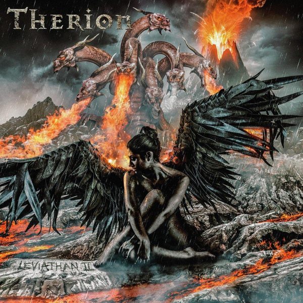 THERION – LEVIATHAN II digi pack CD