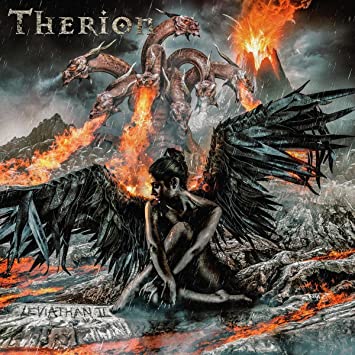 THERION – LEVIATHAN II CD