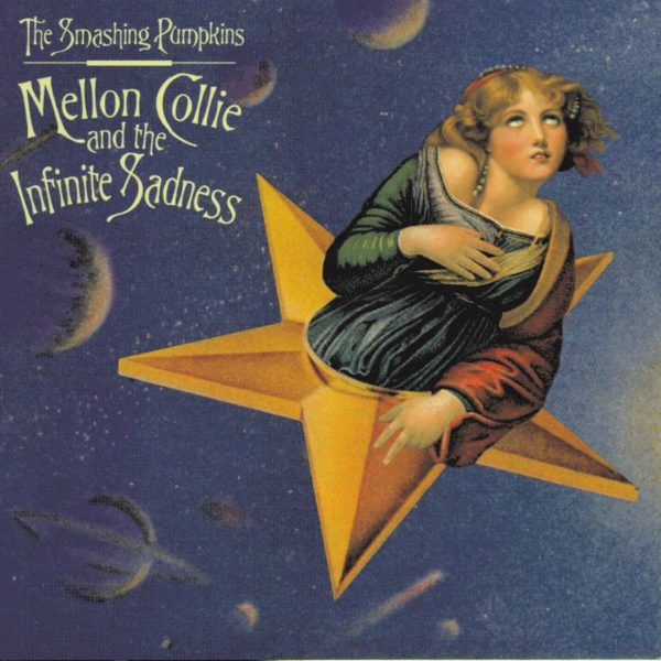 SMASHING PUMPKINS – MELLON COLLIE & INFINITE SADNESS CD2