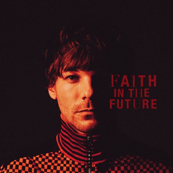 TOMLISON LOUIS – FAITH IN THE FUTURE CD