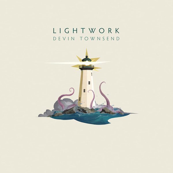 TOWNSEND DEVIN – LIGHTWORK CD