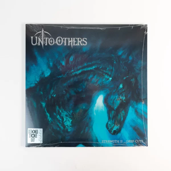 UNTO OTHERS – STRENGTH II…DEEP CUTS blue vinyl RSD 2022 LP