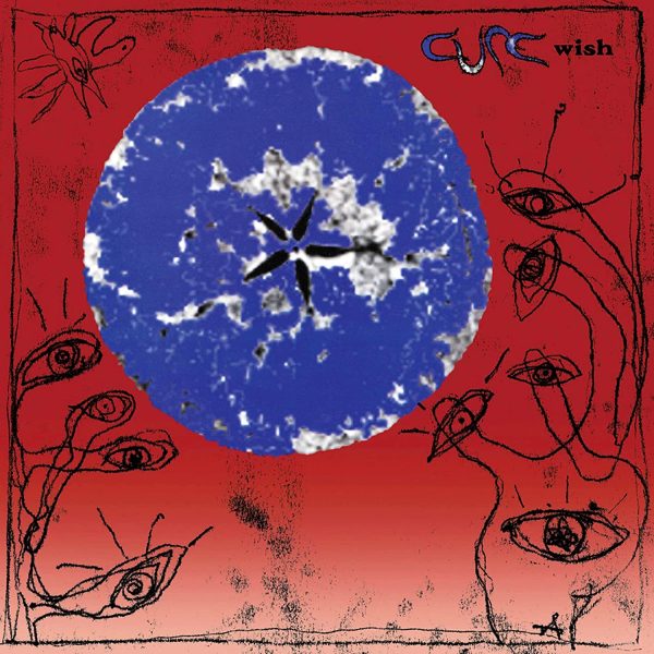 CURE – WISH ltd 30th anniversary LP2