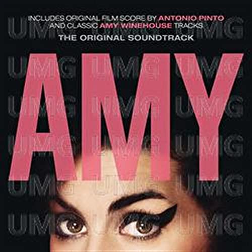 WINEHOUSE AMY – AMY (OST)…LP2