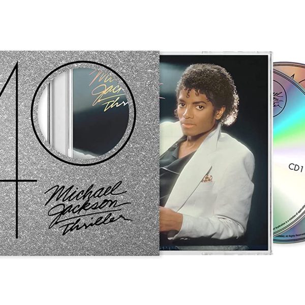 JACKSON MICHAEL – THRILLER 40TH ANN CD2