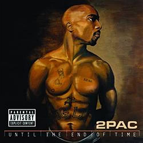 2PAC – UNTIL THE END OF TIME CD2