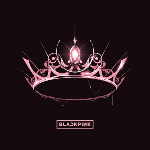 BLACKPINK -ALBUM ltd CD