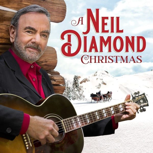 DIAMOND NEIL – NEIL DIAMOND CHRISTMAS CD