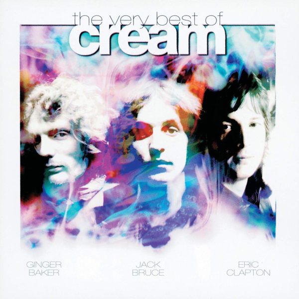 CREAM – VERY BEST OF CREAM CD