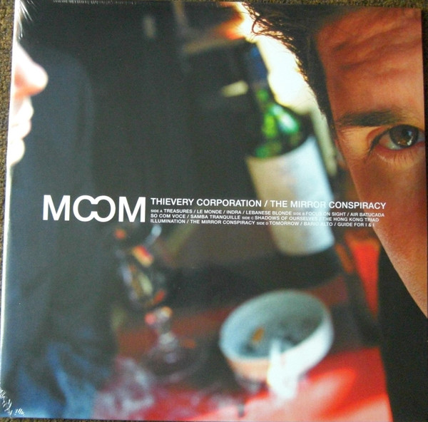 THIVERY CORPORATION – MIRROR CONSPIRACY LP2