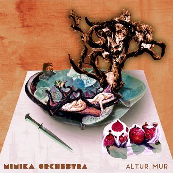 MIMIKA ORCHESTRA – ALTUR MUR LP2
