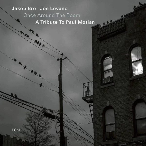 BRO JAKOB & LOVANO JOE – ONCE AROUND THE ROOM CD