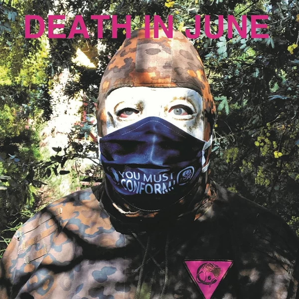 DEATH IN JUNE – NADA-IZED CD