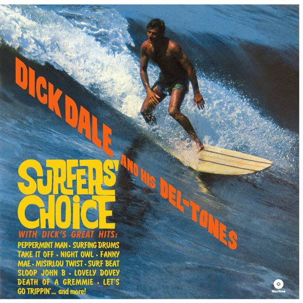 DALE DICK – SURFERS CHOICE LP