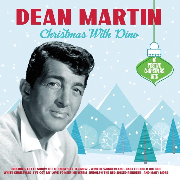 MARTIN DEAN – CHRISTMAS WITH DINO LP