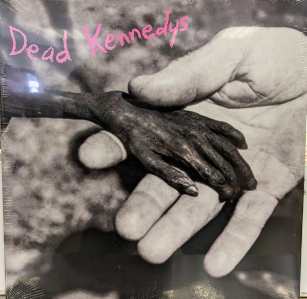 DEAD KENNEDYS – PLASTIC SURGERY DISASTERS LP