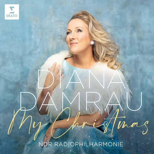 DAMRAU DIANA – MY CHRISTMAS CD2