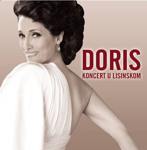 DRAGOVIĆ DORIS – KONCERT U LISINSKOM