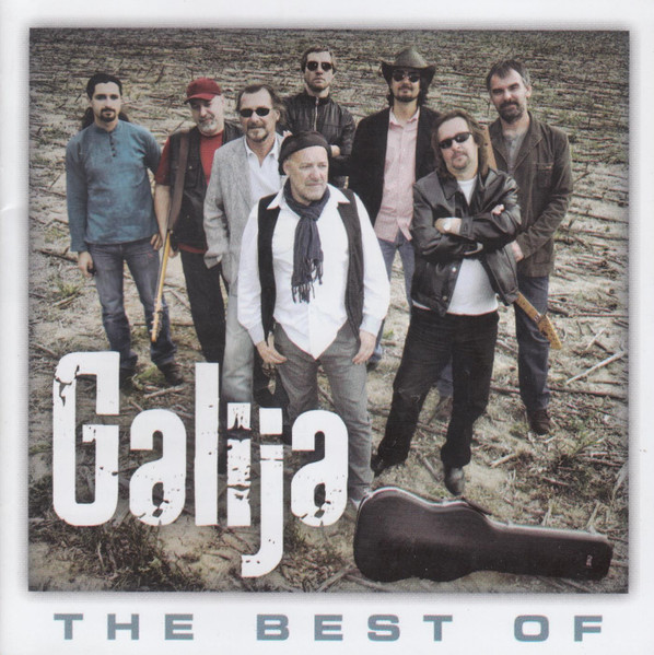 GALIJA – BEST OF
