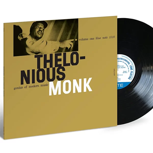 MONK THELONIUS – GENIUS OF MODERN MUSIC VOLUME ONE LP