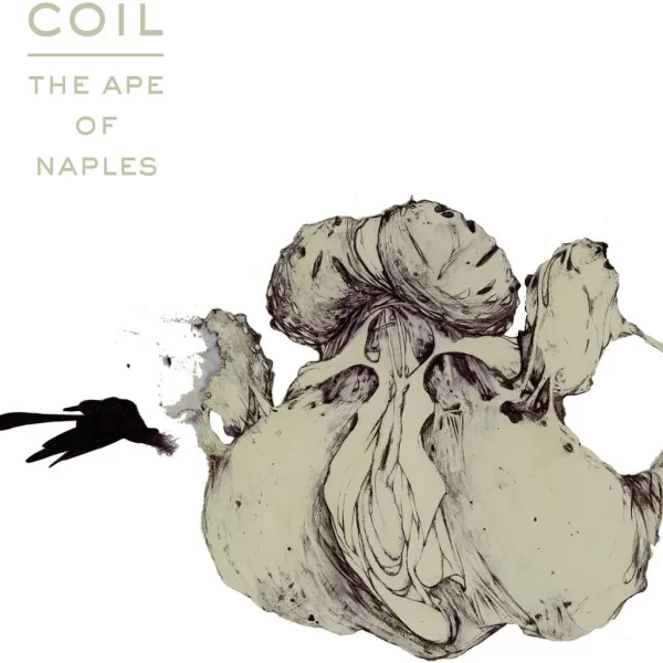COIL – APE OF NAPLES new artwork CD2