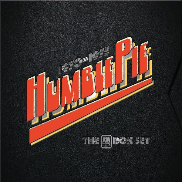 HUMBLE PIE – A & M BOX SET CD8
