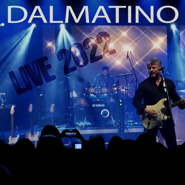 DALMATINO – LIVE 2022 CD/DVD