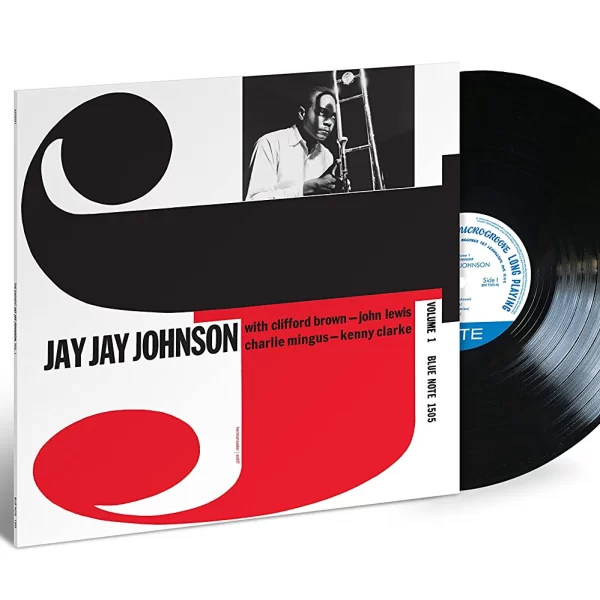JOHNSON JAY JAY – EMINENT VOL. 1 LP