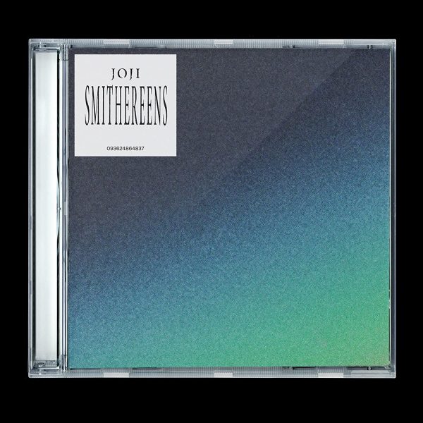 JOJI – SMITHEREENS CD