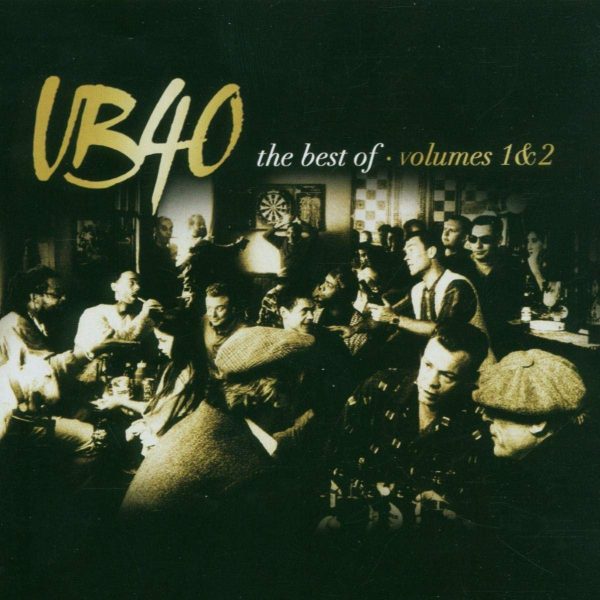UB40 – BEST OF: VOL.1 & 2 CD2