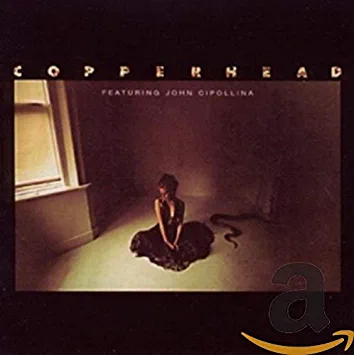COPPERHEAD – COPPERHEAD CD