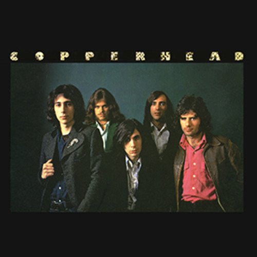 COPPERHEAD – COPPERHEAD LP