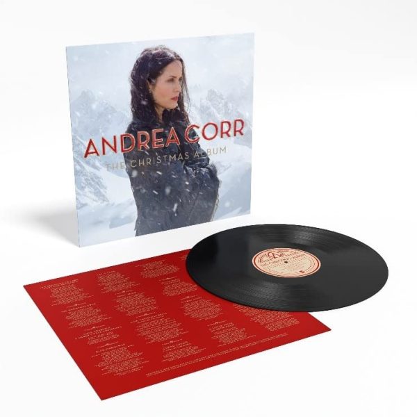 CORR ANDREA – CHRISTMAS ALBUM LP