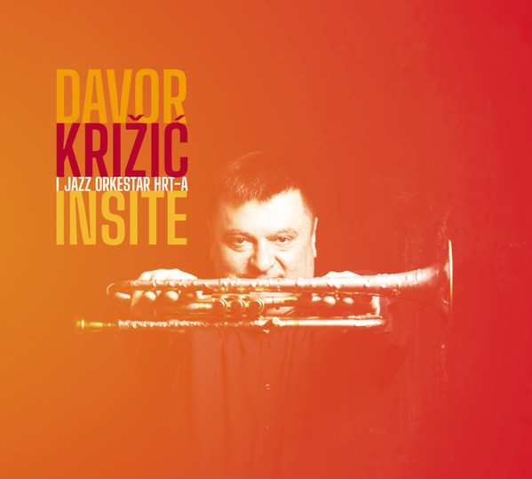 KRIŽIĆ DAVOR & JAZZ ORKESTAR HRT-A – INSITE CD
