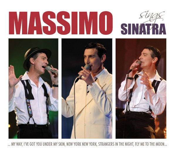 MASSIMO – MASSIMO SINGS SINATRA