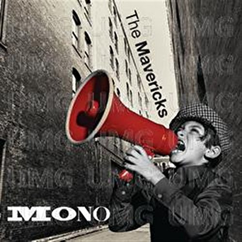 MAVERICKS – MONO CD