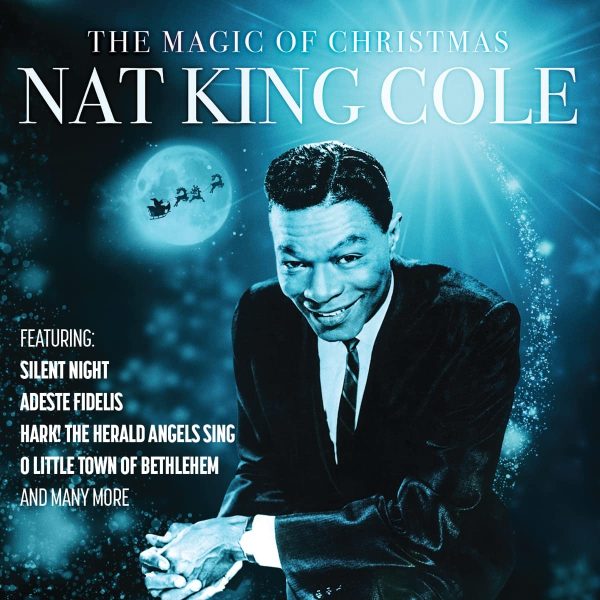 COLE NAT KING – MAGIC OF CHRISTMAS CD