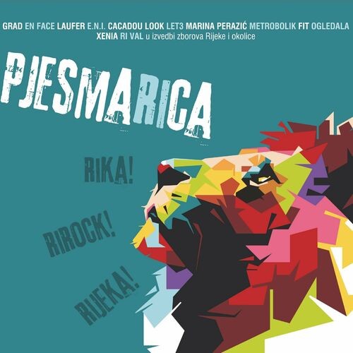 R.I. – PJESMARICA 2  CD