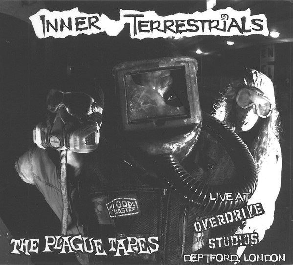 INNER TERRETRIALS – PLAGUE TAPES CD
