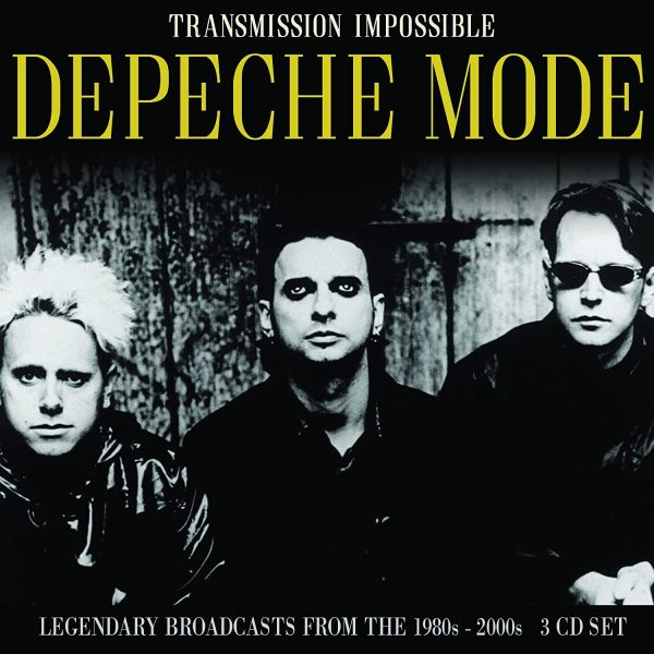 DEPECHE MODE – TRANSMISSION IMPOSSIBLE CD3