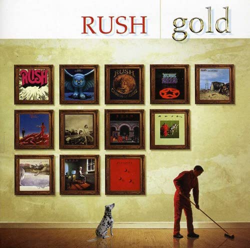 RUSH – GOLD CD2