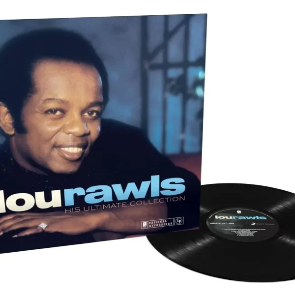 RAWLS LOU – HIS ULTIMATE COLLECTION LP