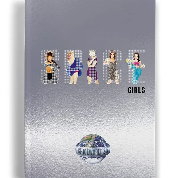 SPICE GIRLS – SPICEWORLD 25th anniversary limited edition CD2