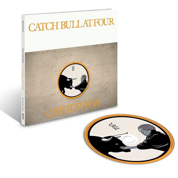STEVENS CAT – CATCH BULL AT FOUR 50th anniversary remaster CD