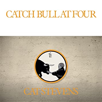 STEVENS CAT – CATCH BULL AT FOUR LP