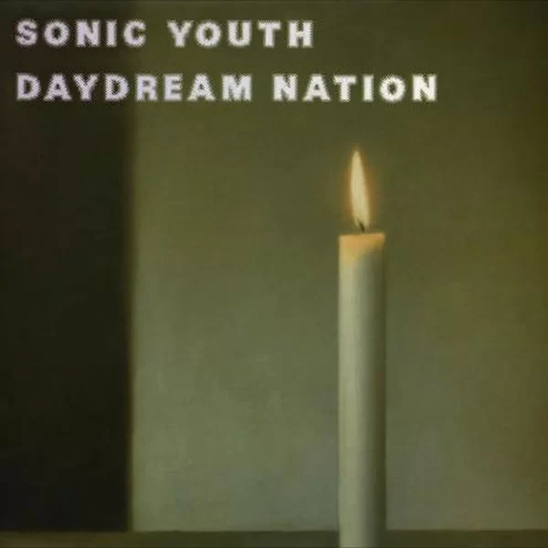 SONIC YOUTH –  DAYDREAM NATION LP2