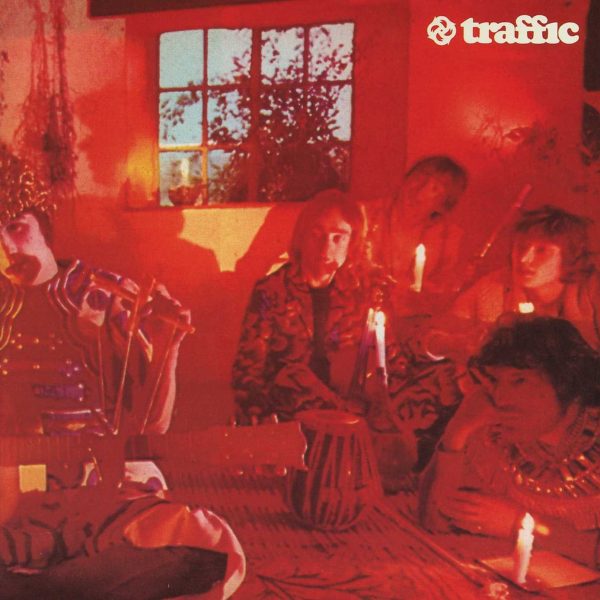 TRAFFIC – MR FANTASY RM CD