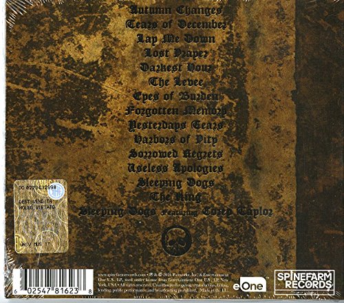 WYLDE ZAKK – BOOK OF SHADOWS CD
