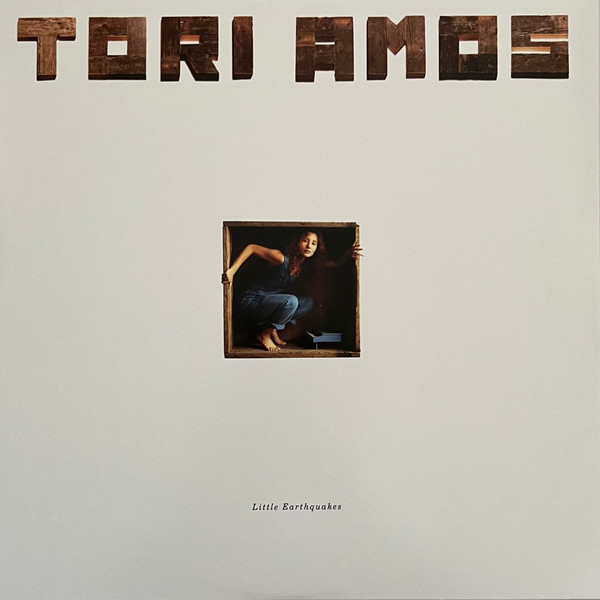 Tori Amos – Little Earthquakes 2LP, Cola-Bottle Clear vinyl, Remastered, Special Edition,